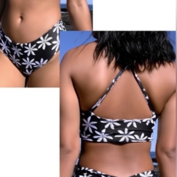 Fused Hawaii Vintage Paradise Ho’Okena top Small - Picture 7 of 7